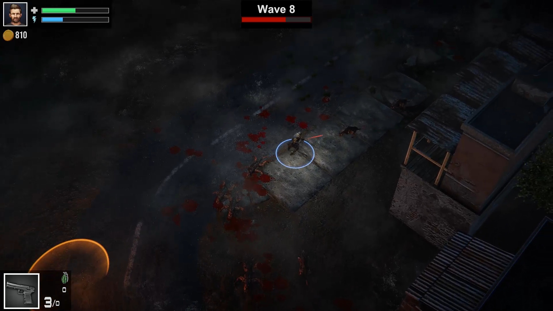 Extinction: Alien Invasion screenshot 6