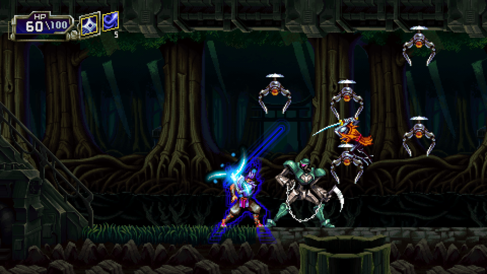 Bushiden screenshot 3