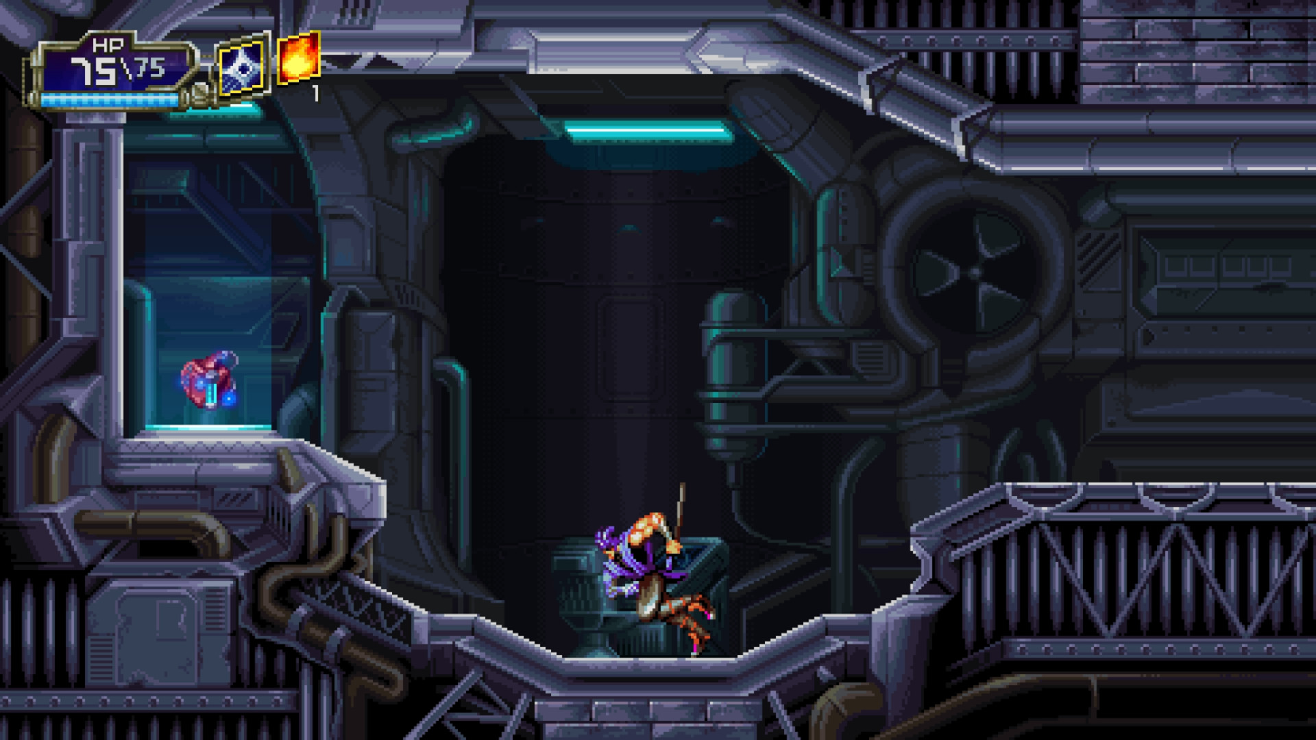 Bushiden screenshot 1
