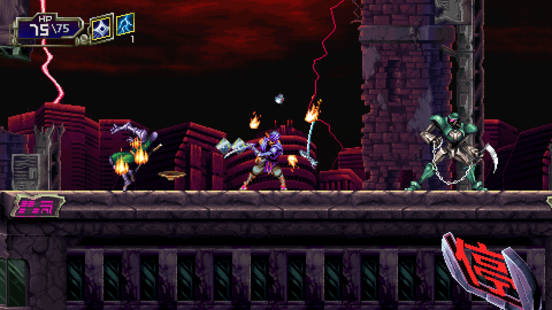 Bushiden screenshot 4