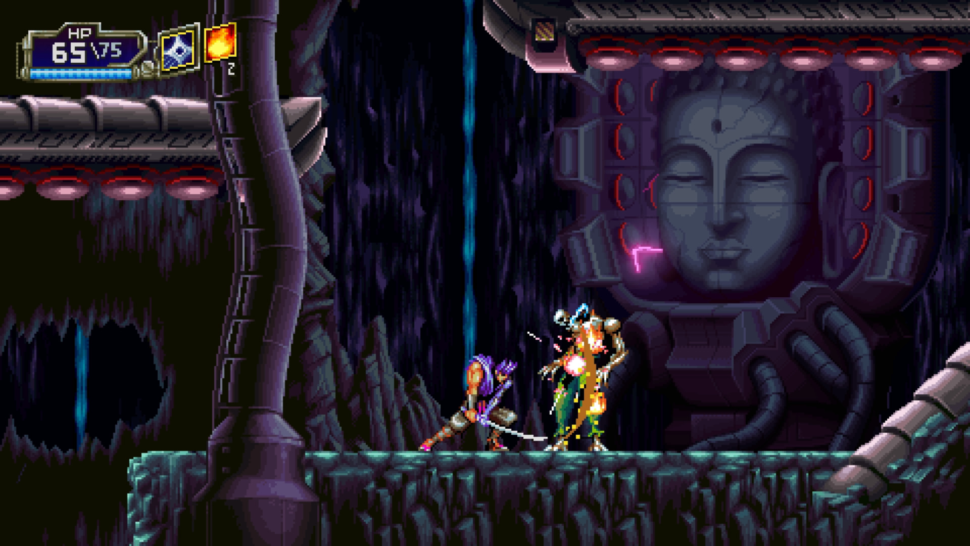 Bushiden screenshot 2