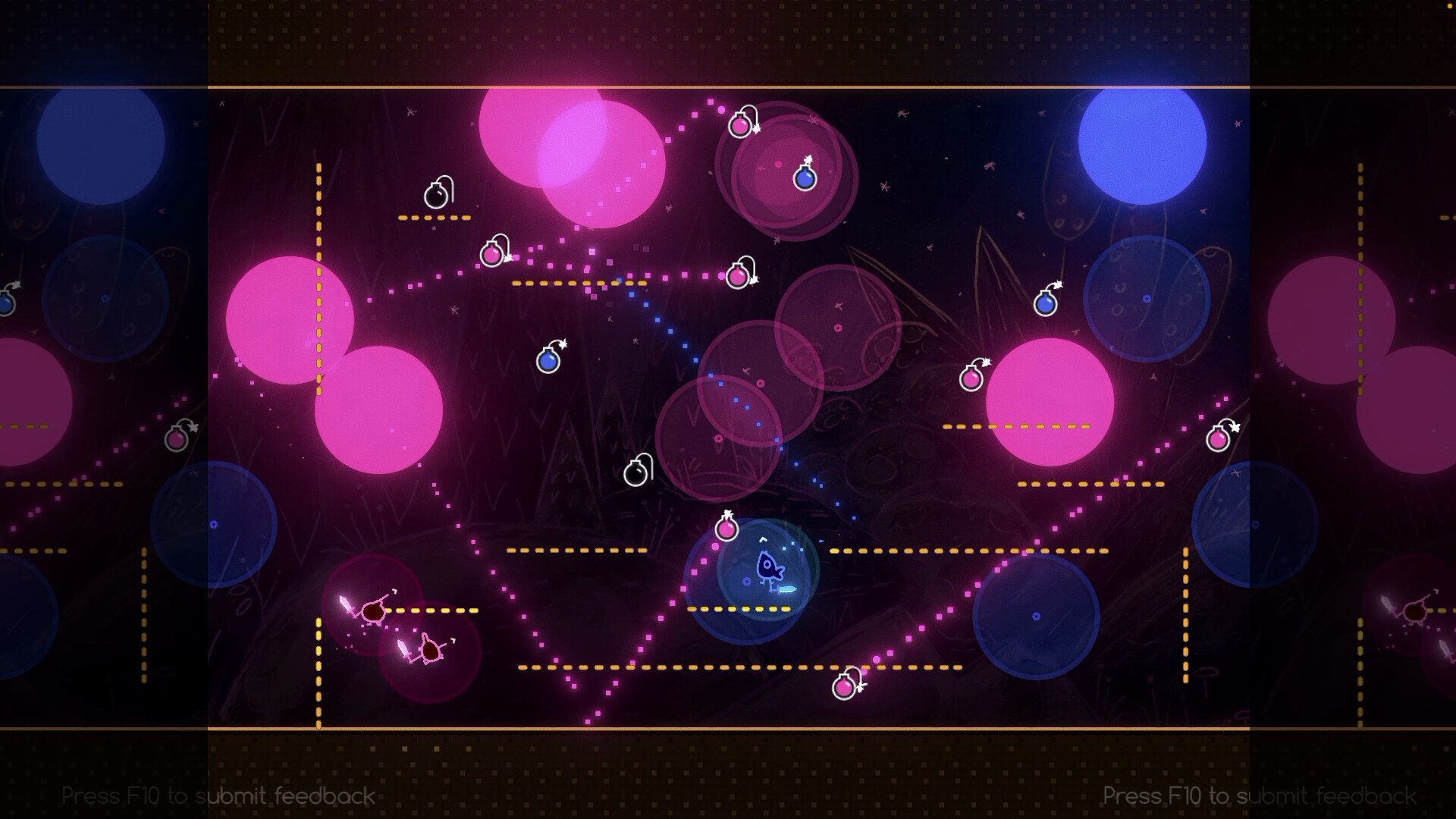 Bomb Sworders screenshot 1