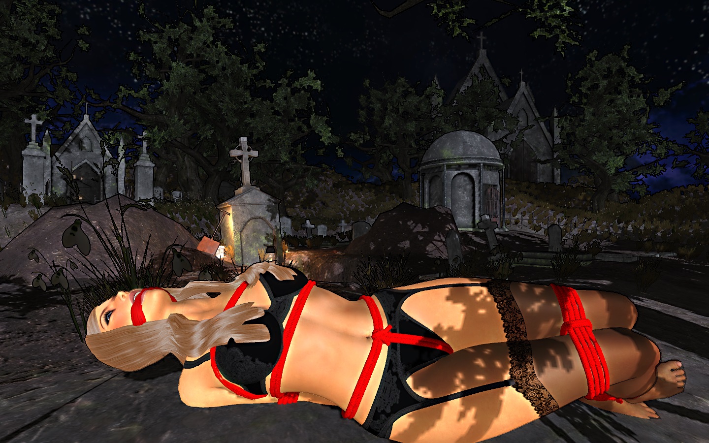 Bondage Nightmare screenshot 4