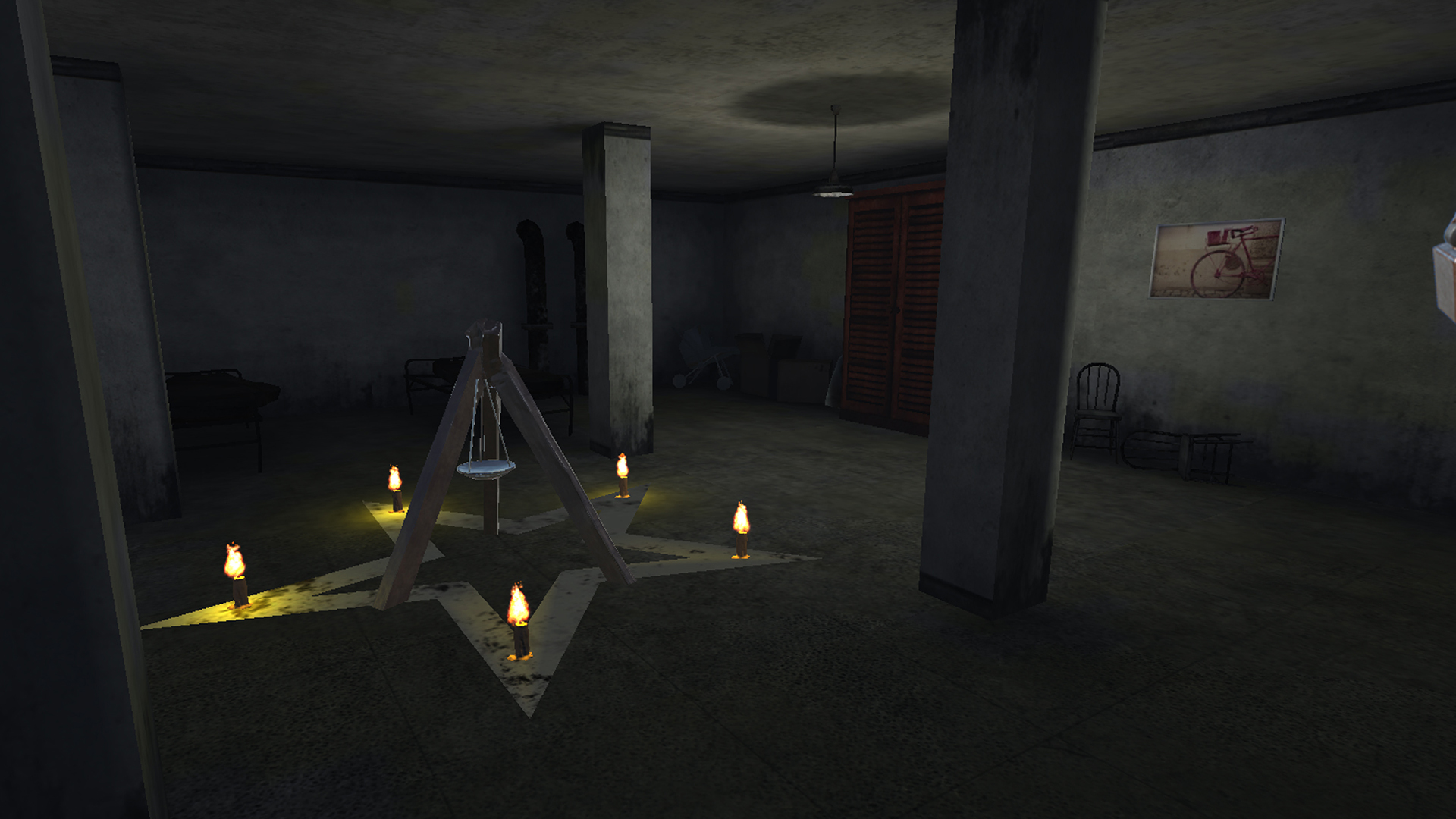 THE SOUL HUNTER screenshot 1