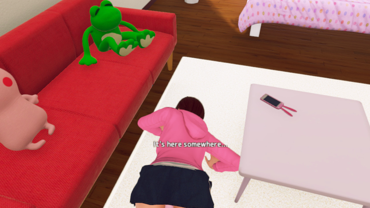 ItazuraVR Safe for Work screenshot 4