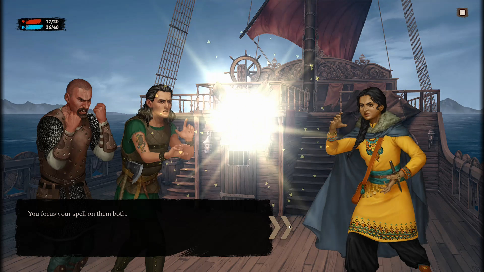 Forgotten Fables: Wolves on the Westwind screenshot 4