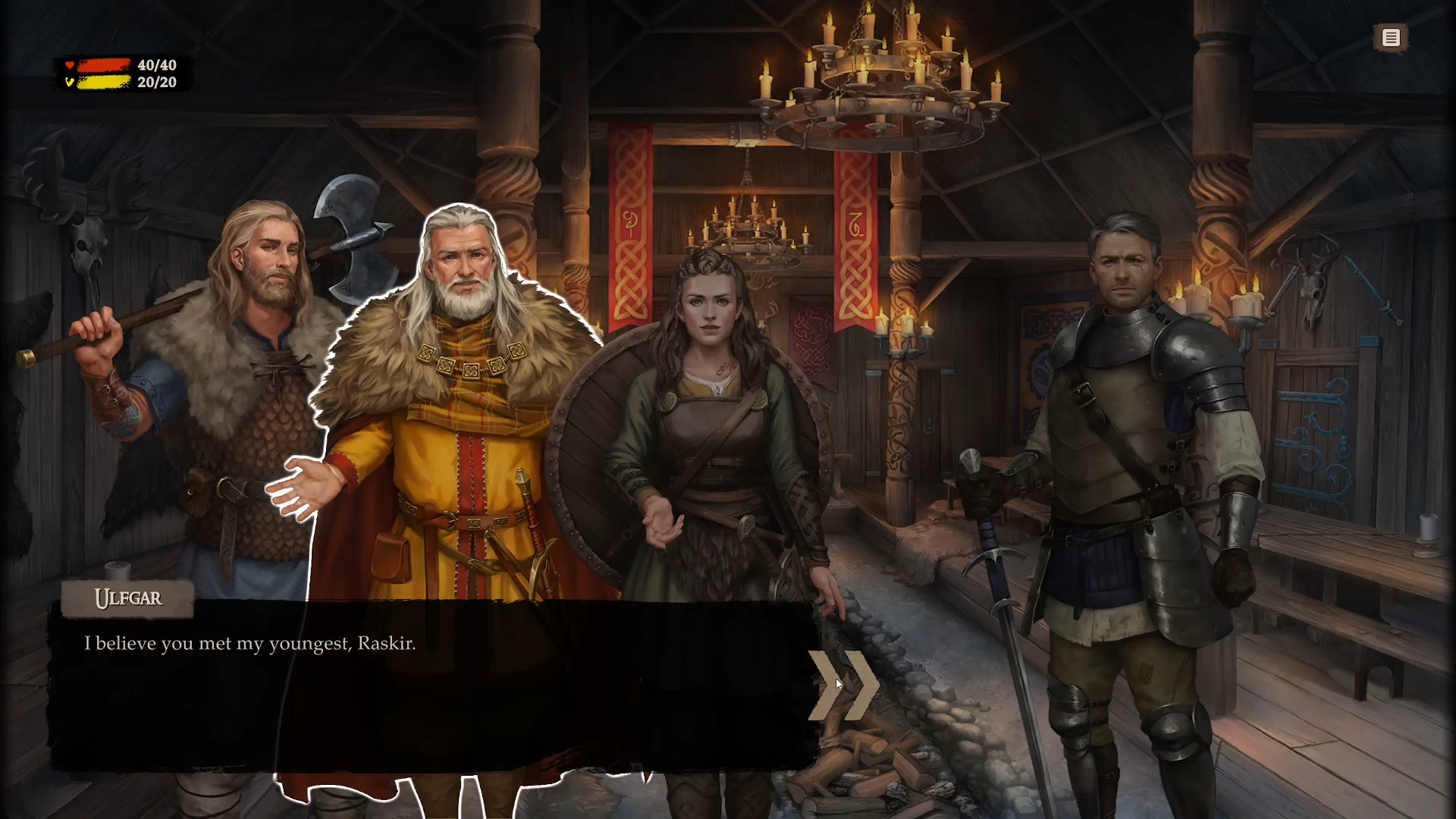Forgotten Fables: Wolves on the Westwind screenshot 3