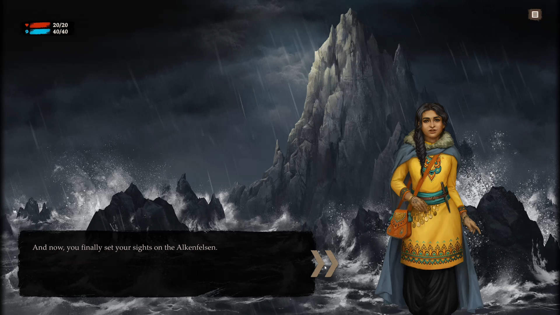 Forgotten Fables: Wolves on the Westwind screenshot 2