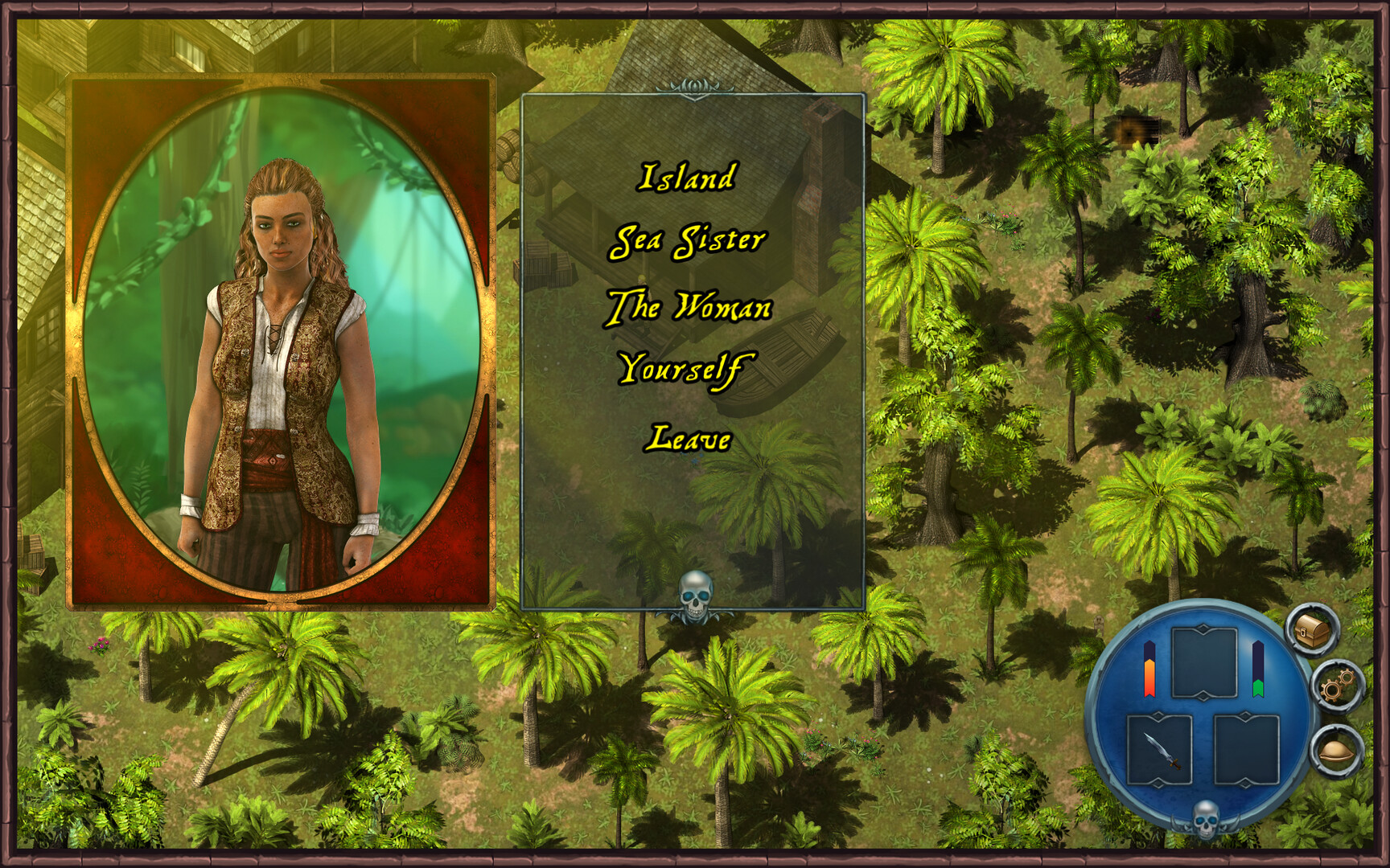 Lantern of Worlds - Storybook screenshot 8