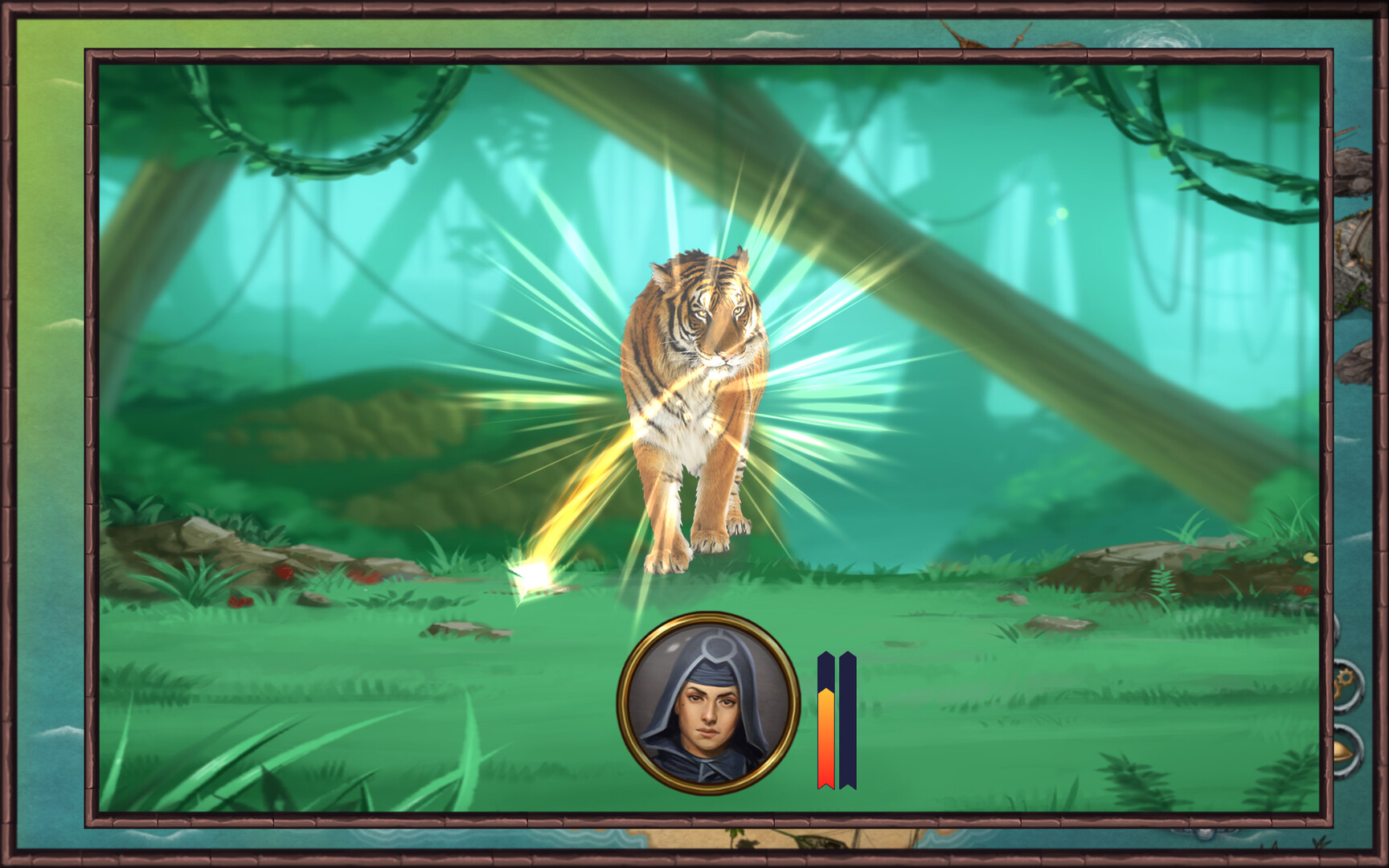 Lantern of Worlds - Storybook screenshot 6