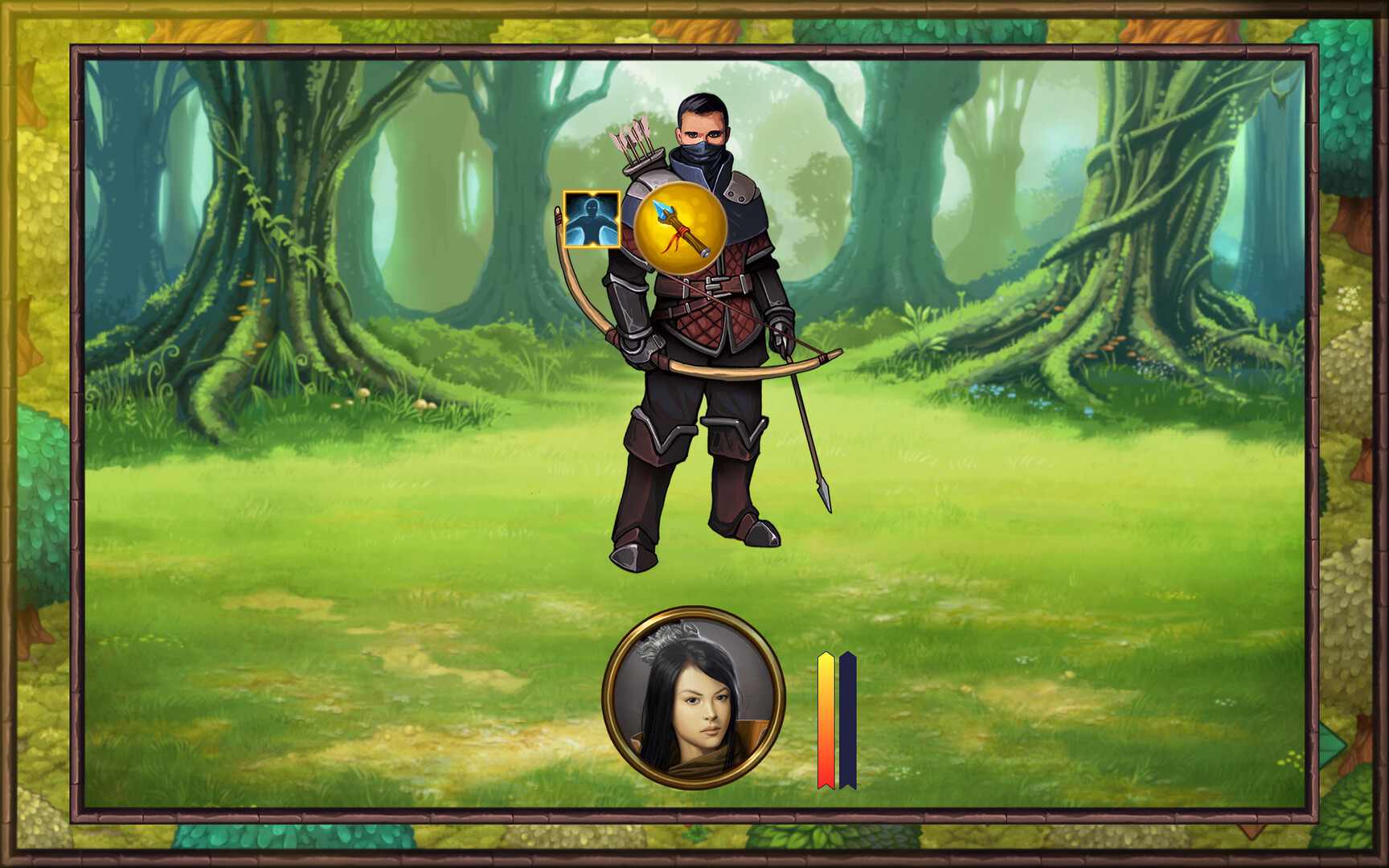 Lantern of Worlds - Storybook screenshot 14