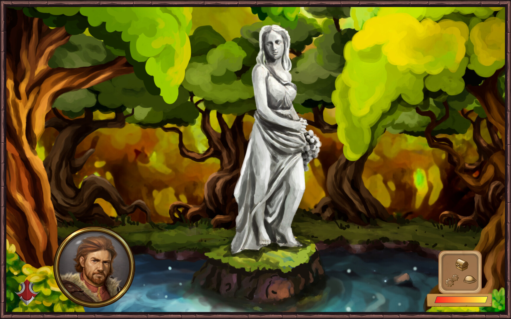 Lantern of Worlds - Storybook screenshot 11