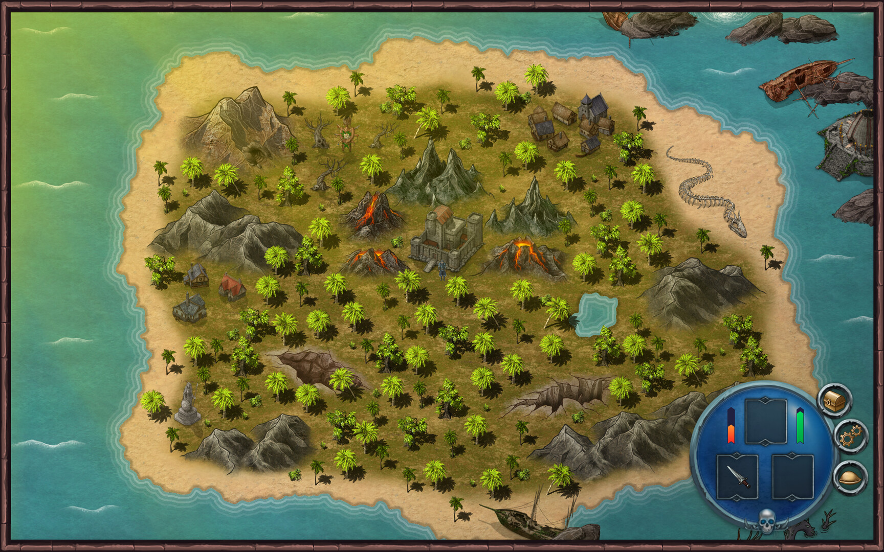 Lantern of Worlds - Storybook screenshot 4