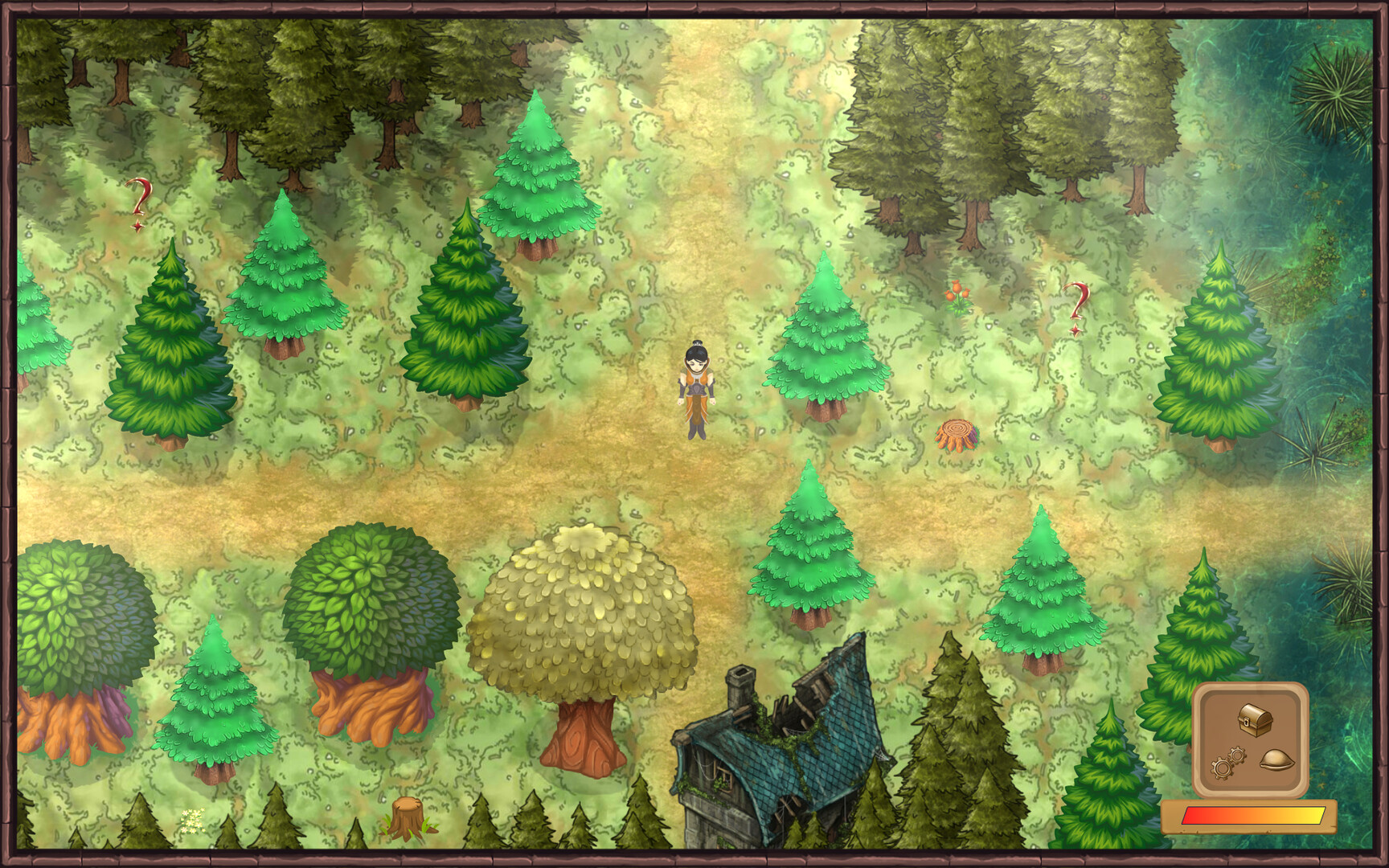 Lantern of Worlds - Storybook screenshot 13