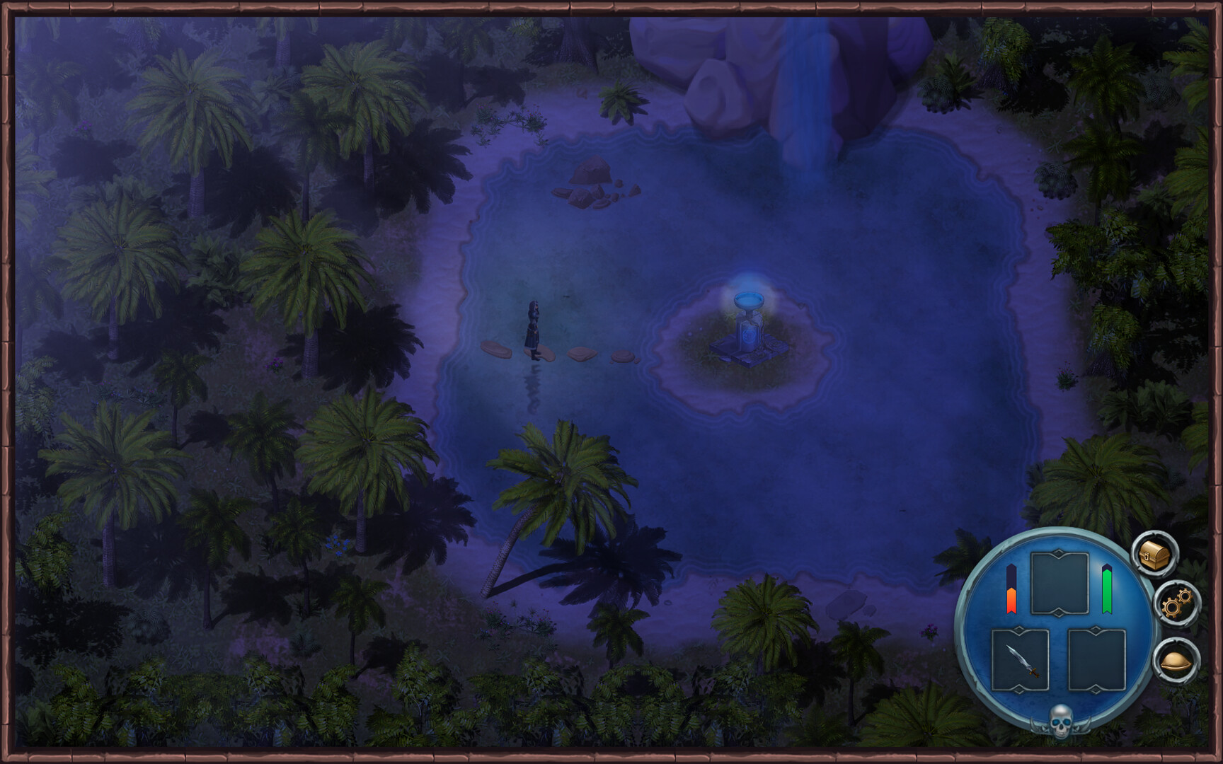 Lantern of Worlds - Storybook screenshot 7