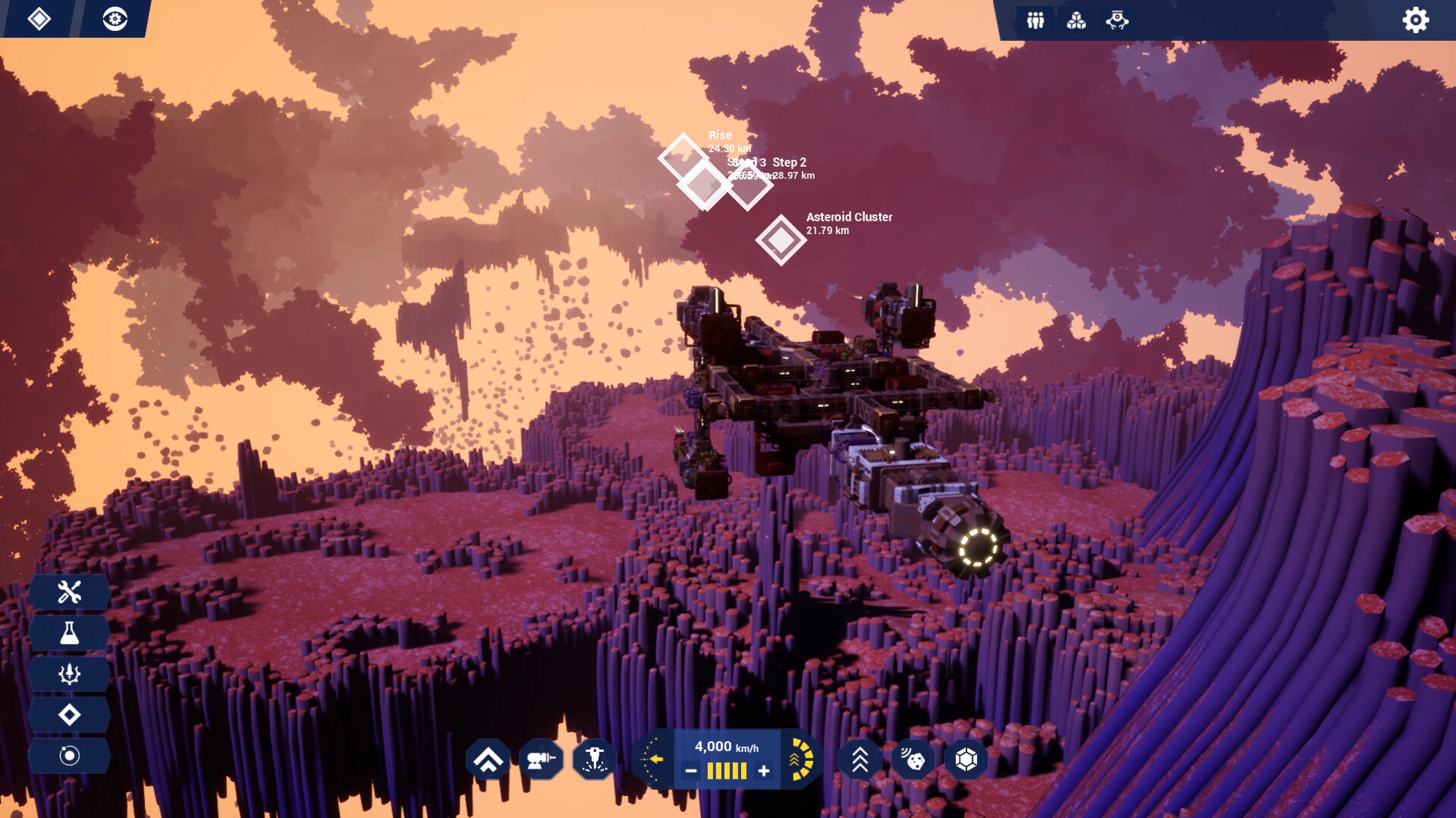 Deep Space Delivery screenshot 4