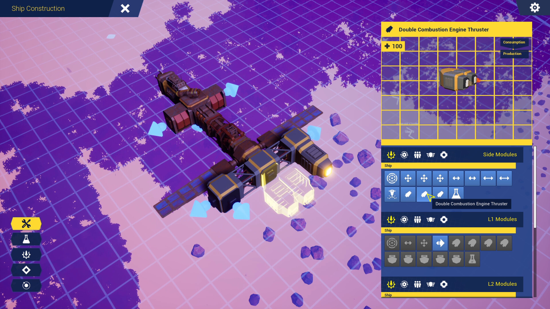 Deep Space Delivery screenshot 5