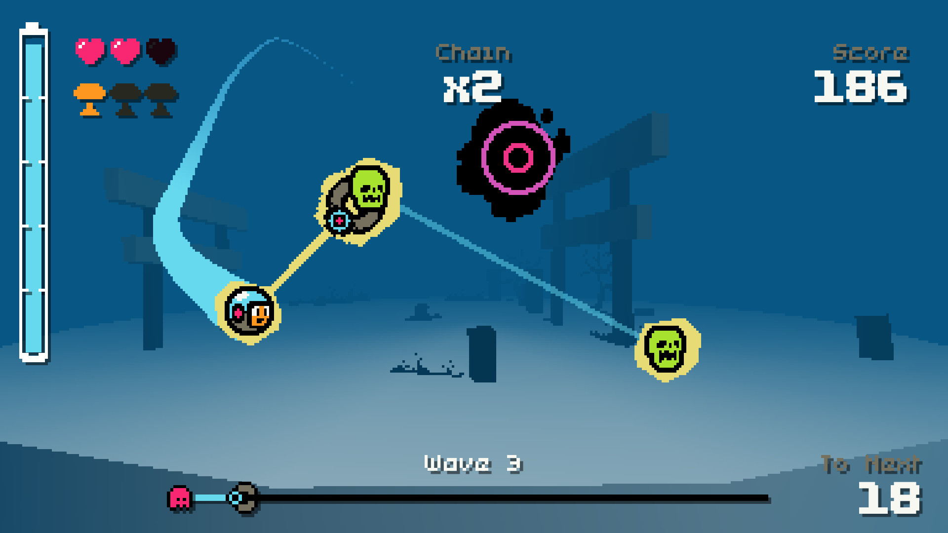 Ghost Grab 3000 screenshot 1