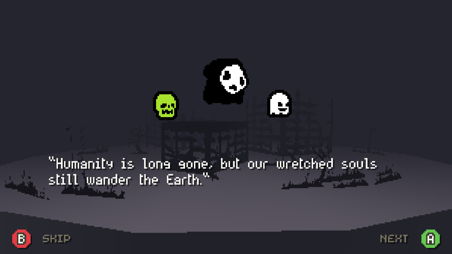 Ghost Grab 3000 screenshot 5