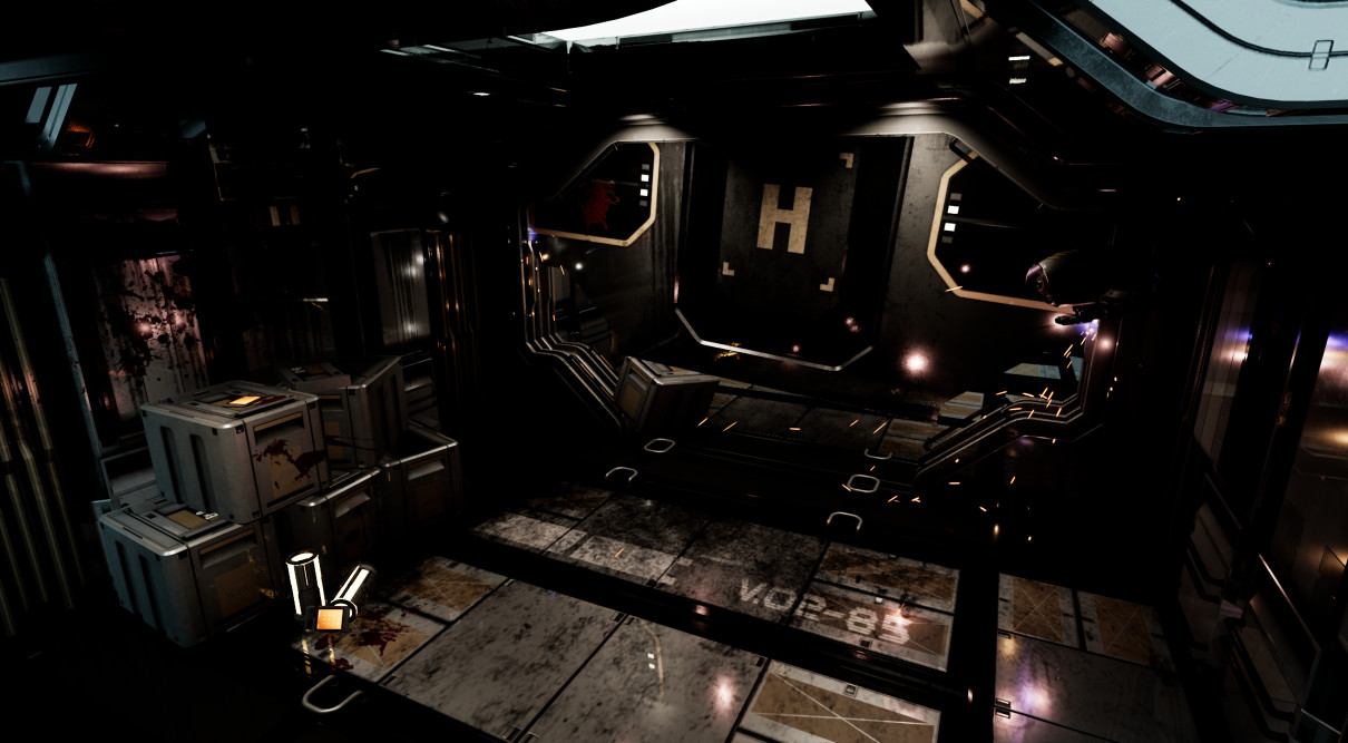 Senity: The Game screenshot 1