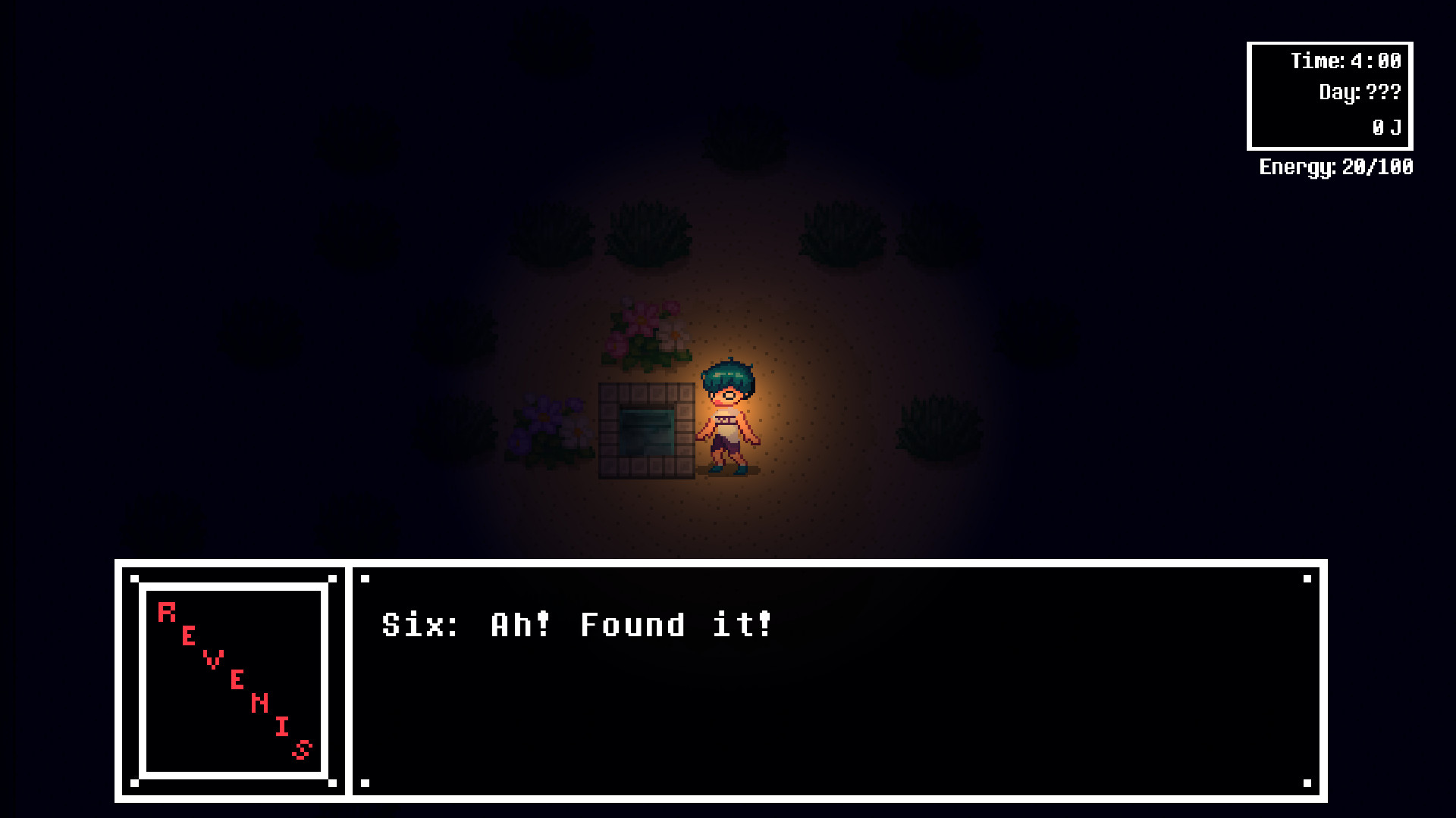 Revenis Prologue 01 screenshot 7