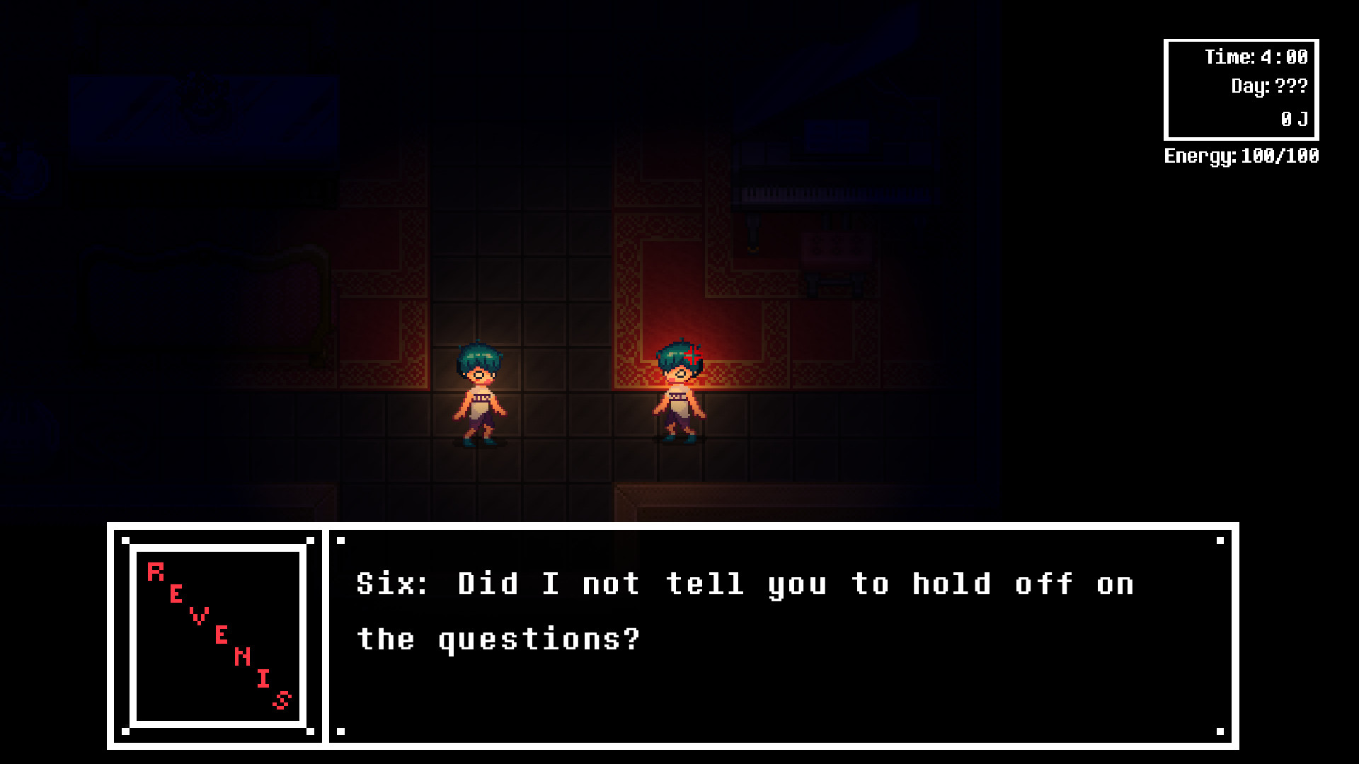 Revenis Prologue 01 screenshot 5