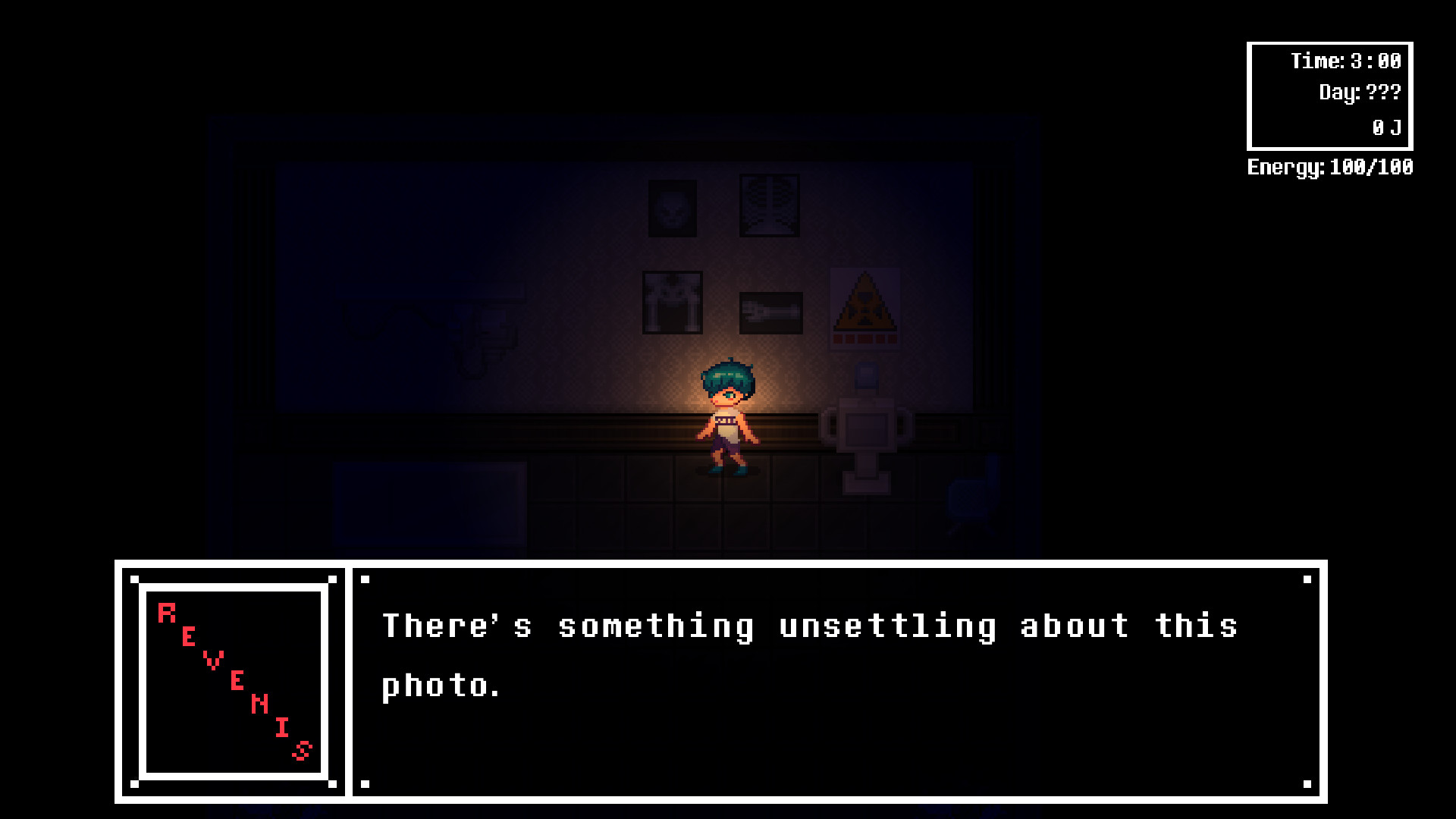Revenis Prologue 01 screenshot 4
