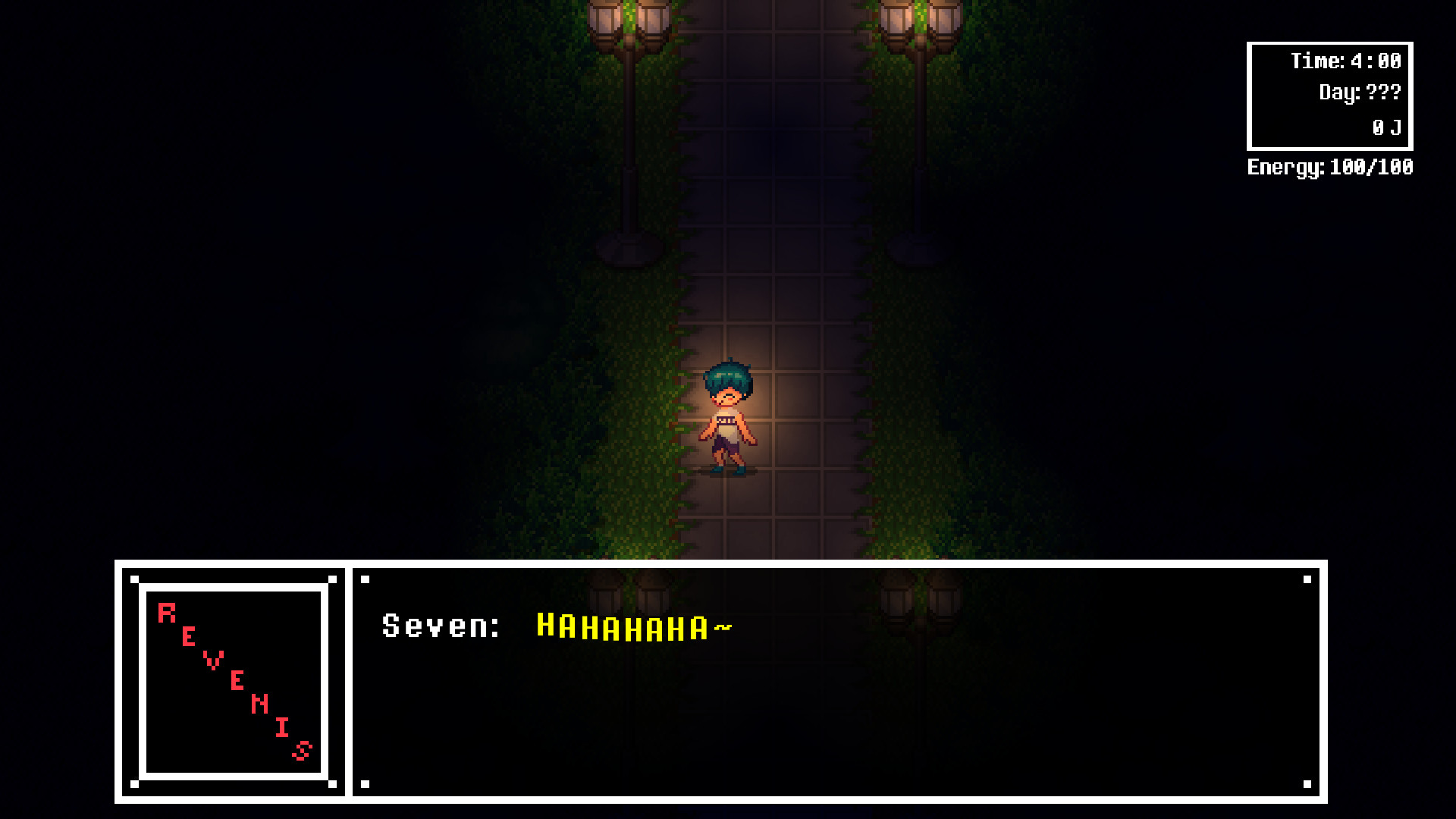 Revenis Prologue 01 screenshot 6