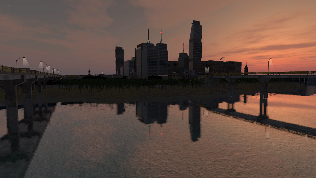 UndercoVR screenshot 1