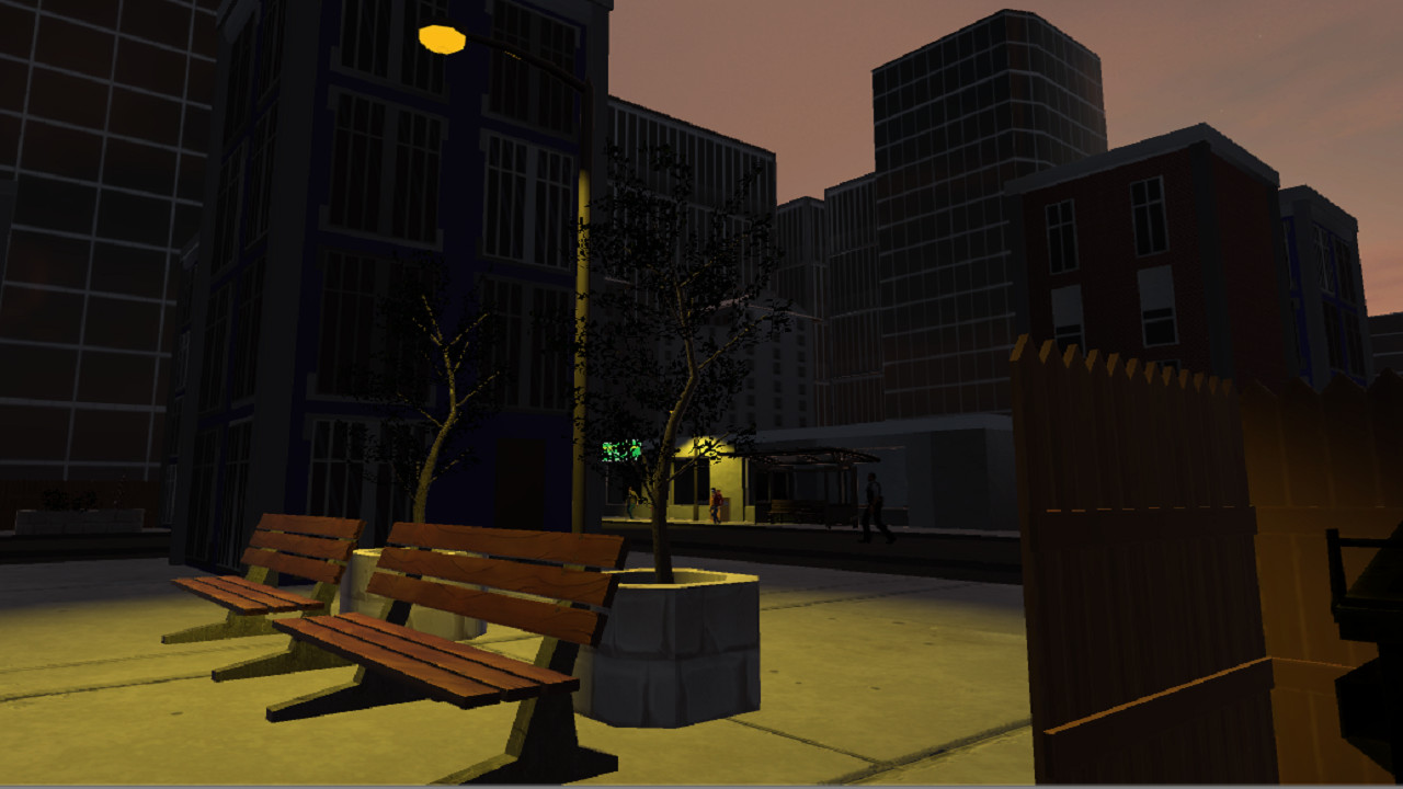 UndercoVR screenshot 3