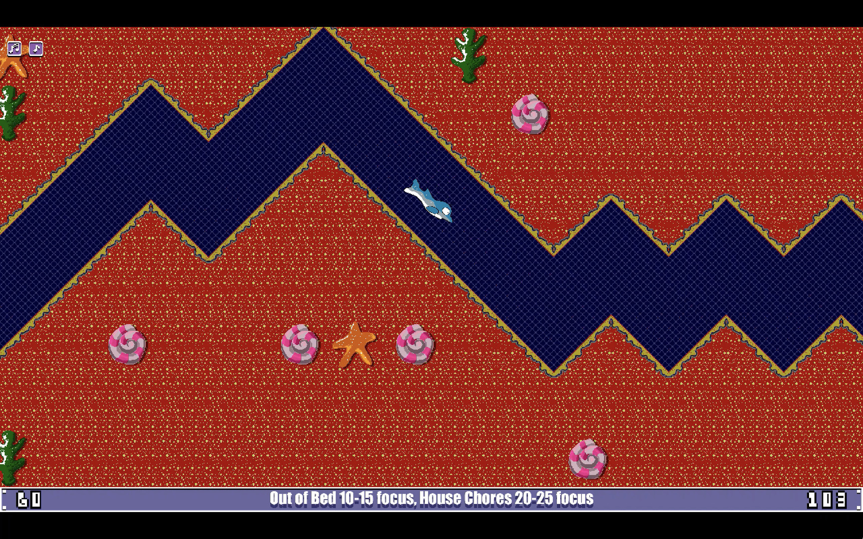 Dolphin Swim screenshot 17