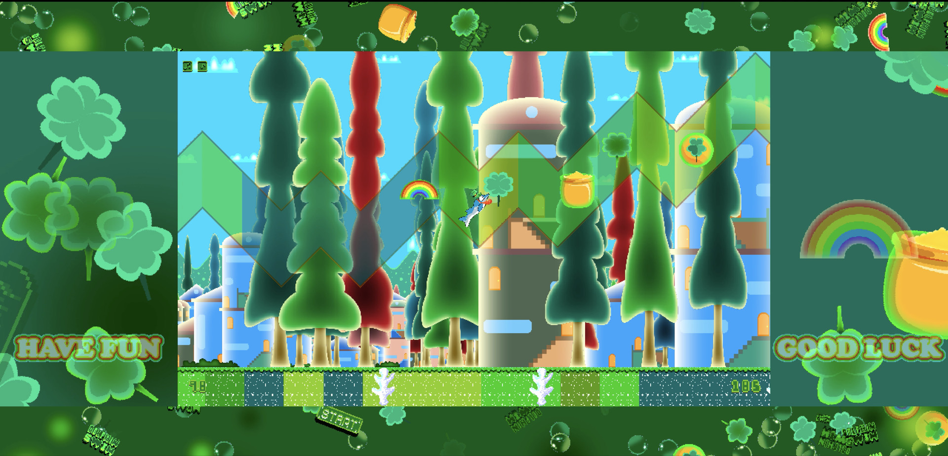 Dolphin Swim screenshot 4