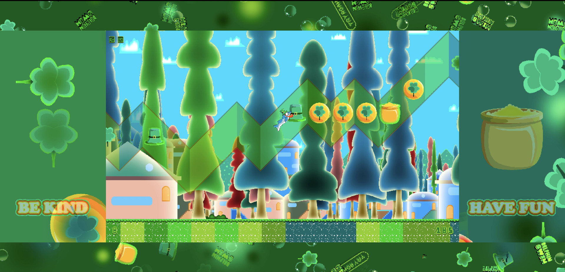 Dolphin Swim screenshot 1