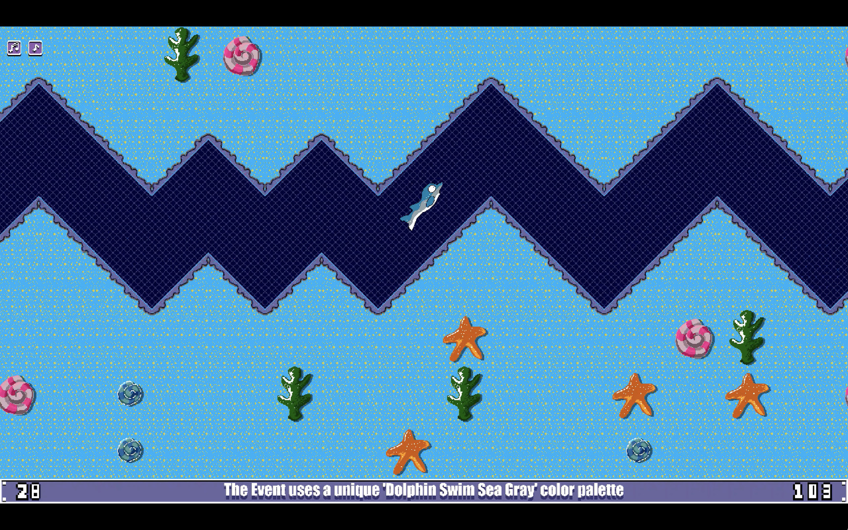 Dolphin Swim screenshot 18