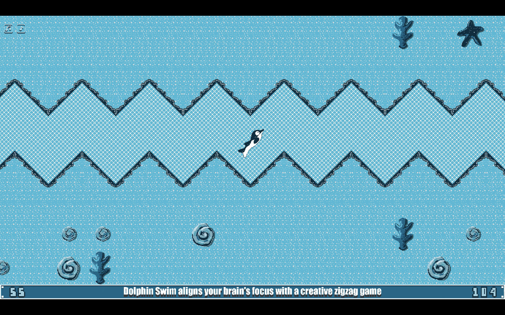 Dolphin Swim screenshot 16