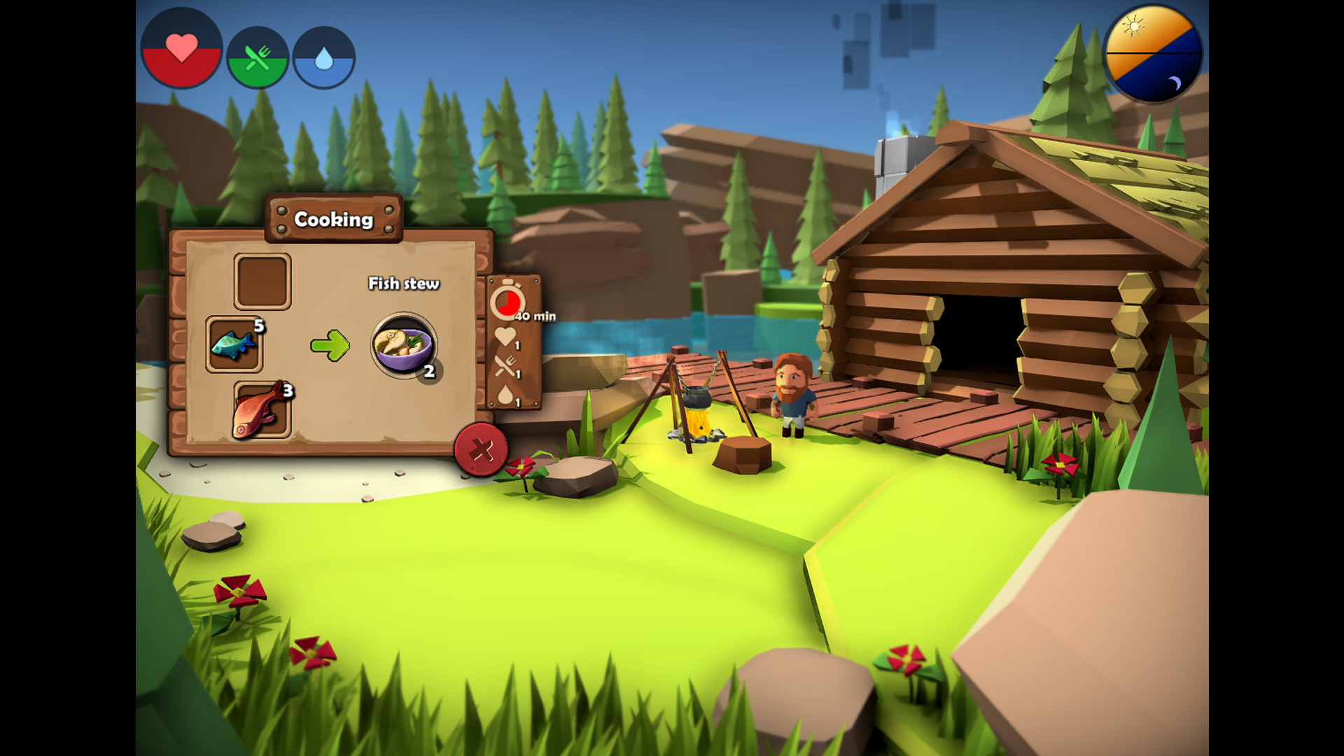 Drifted Tales - Ancestor's Isle screenshot 3