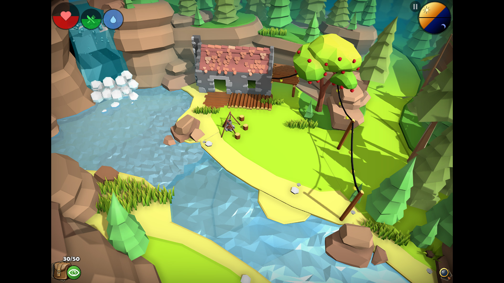 Drifted Tales - Ancestor's Isle screenshot 1