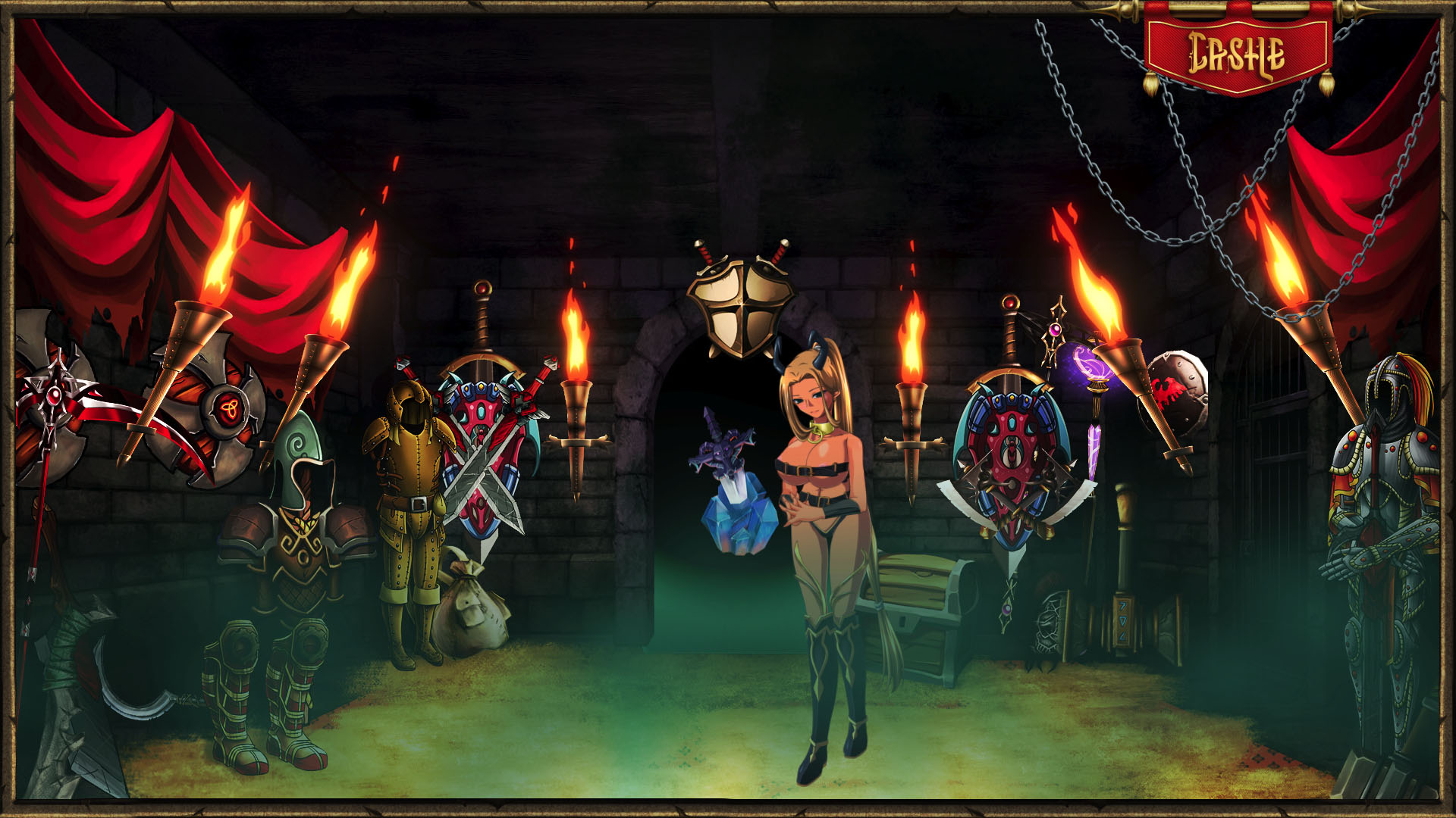 DARK FABLE screenshot 7