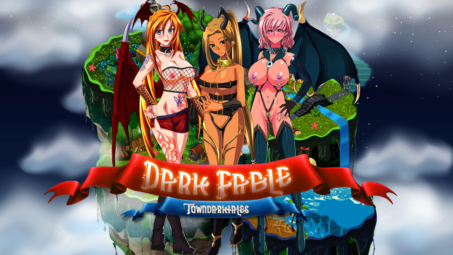 DARK FABLE screenshot 8