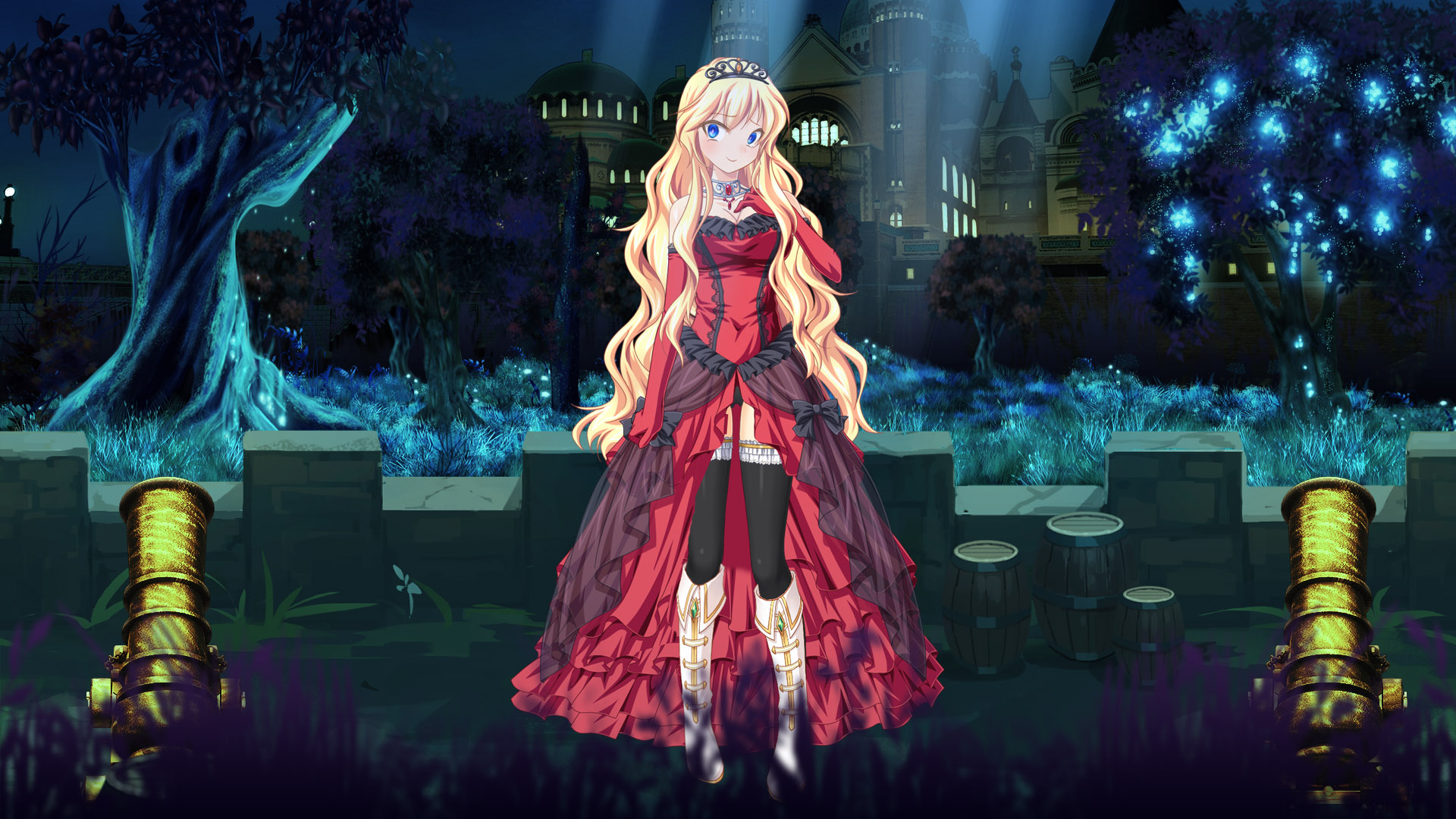 DARK FABLE screenshot 5