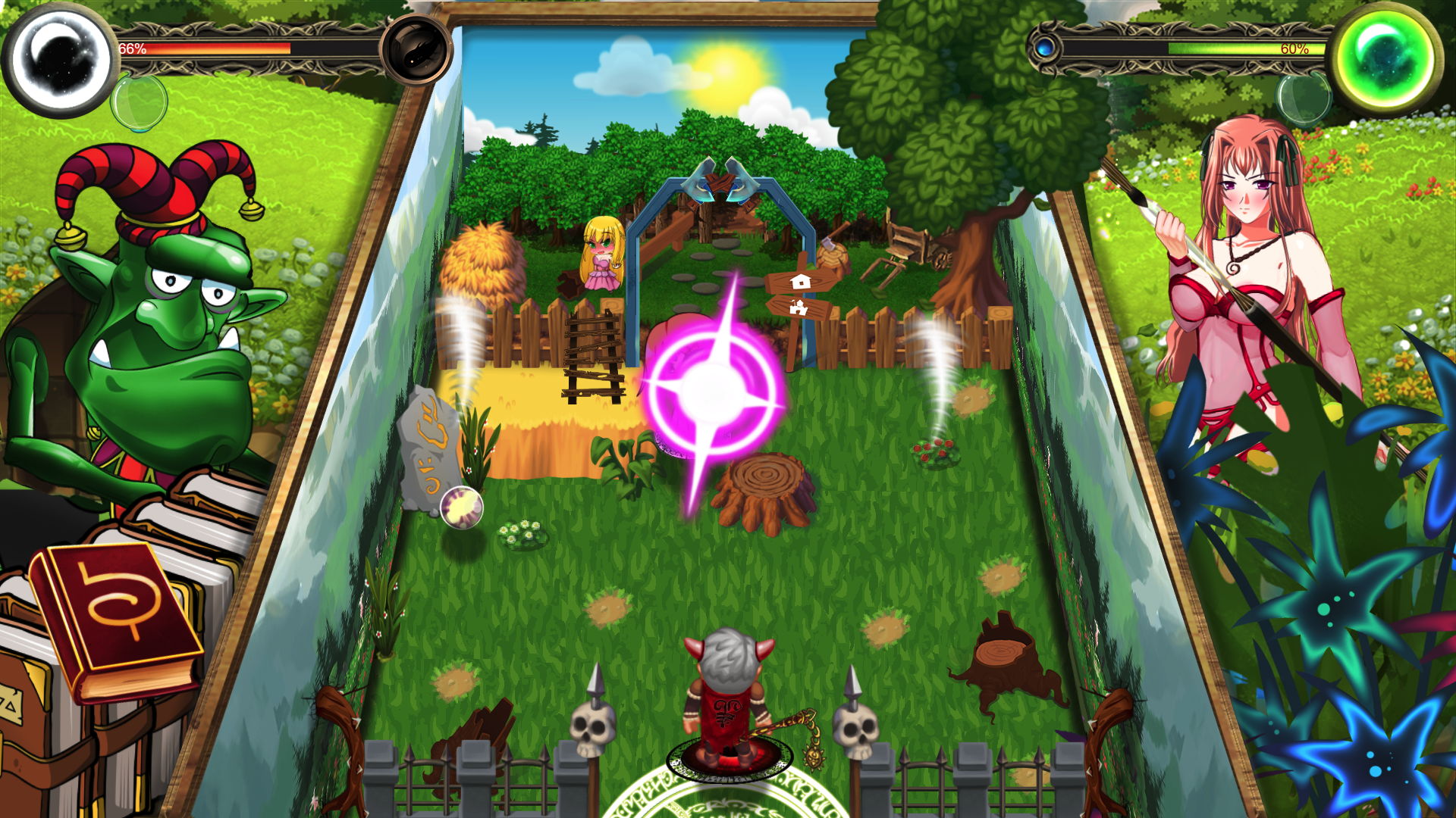DARK FABLE screenshot 9