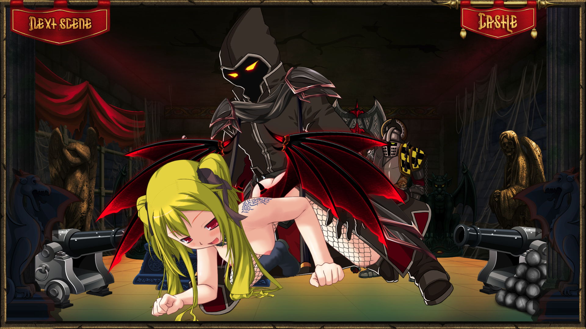 DARK FABLE screenshot 2