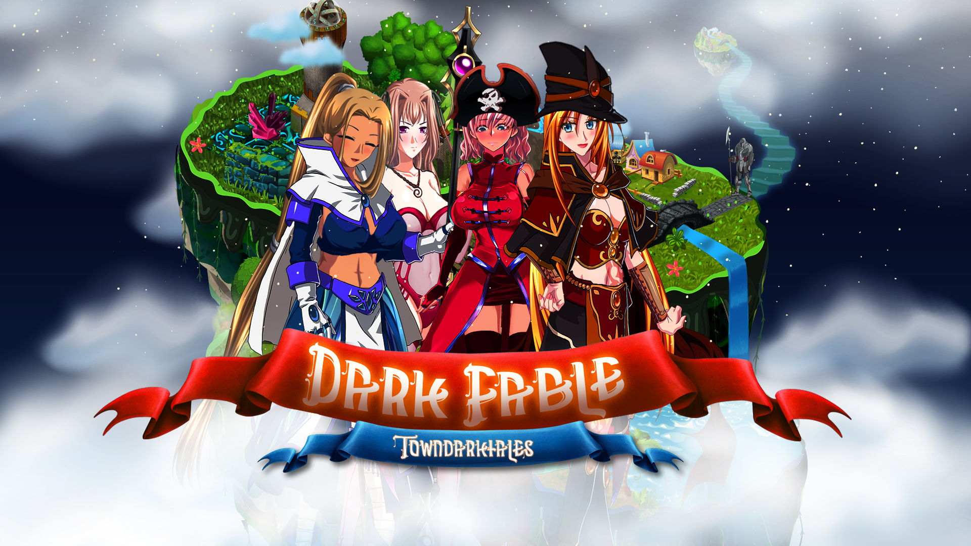DARK FABLE screenshot 1