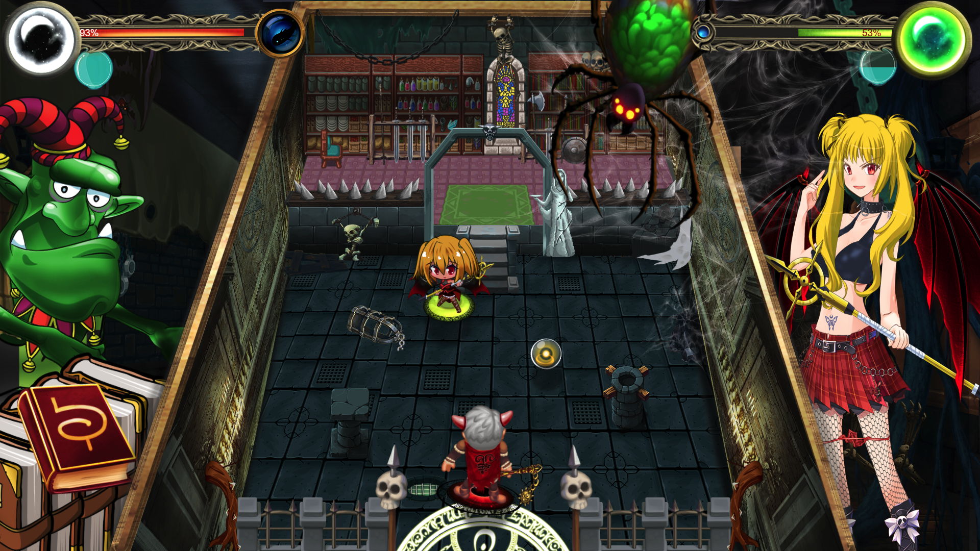 DARK FABLE screenshot 3