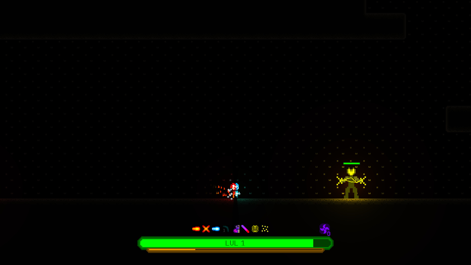 The Volcano screenshot 6