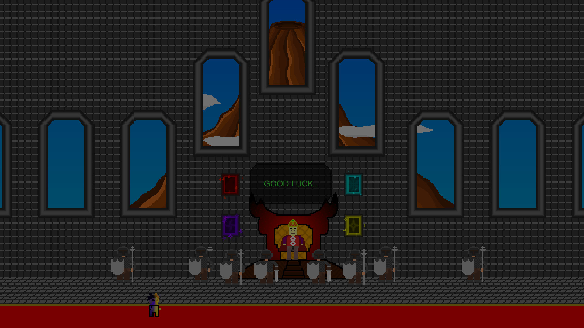 The Volcano screenshot 2