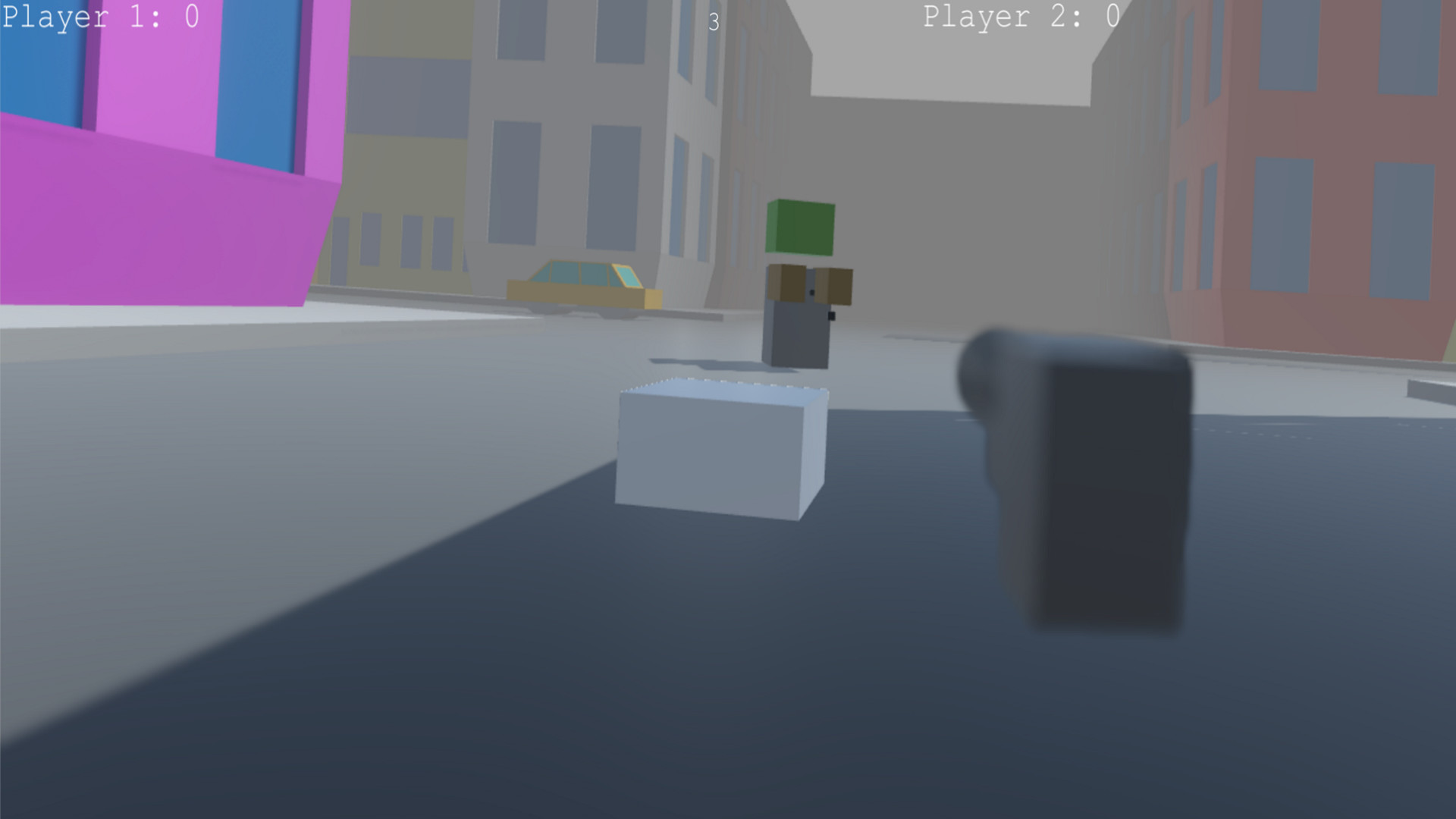Slow.Bullet VR screenshot 4