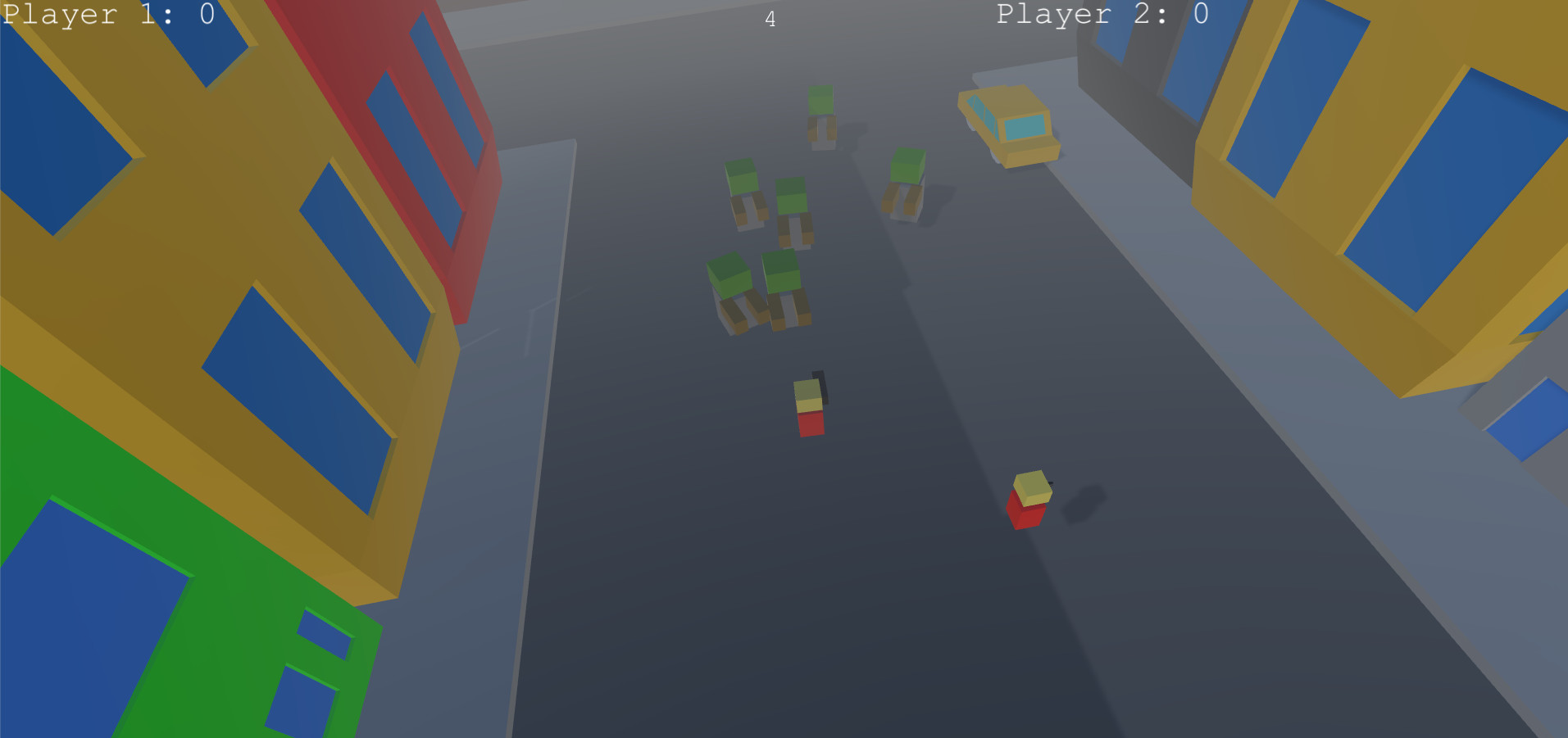 Slow.Bullet VR screenshot 5
