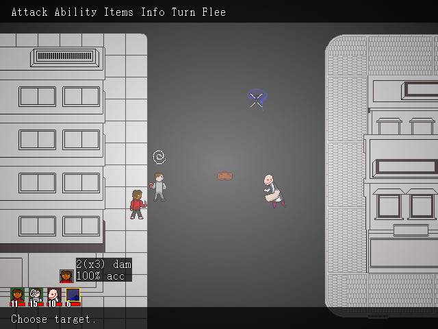 White Sun screenshot 2