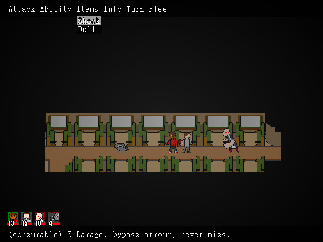 White Sun screenshot 3